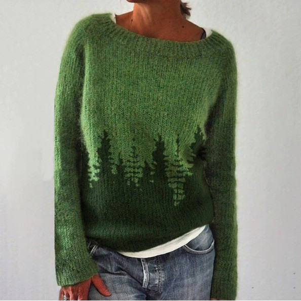 retro sweaters