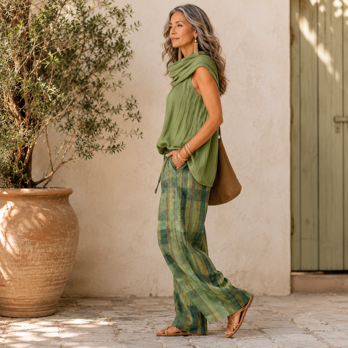 Hazel | Flowing Two-Piece Set