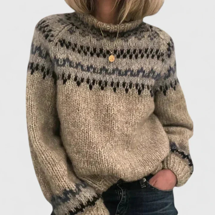Mary - Sophisticated Sweater