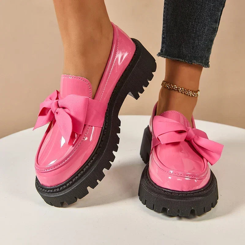 Nori Platform Shoes