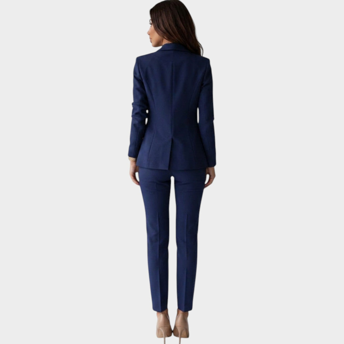 Women's Suit Premium Double-Breasted Set