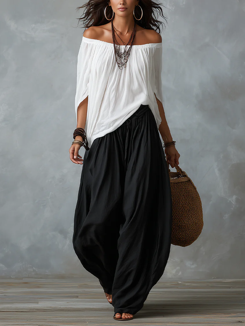 Paloma | Off-Shoulder Two-Piece