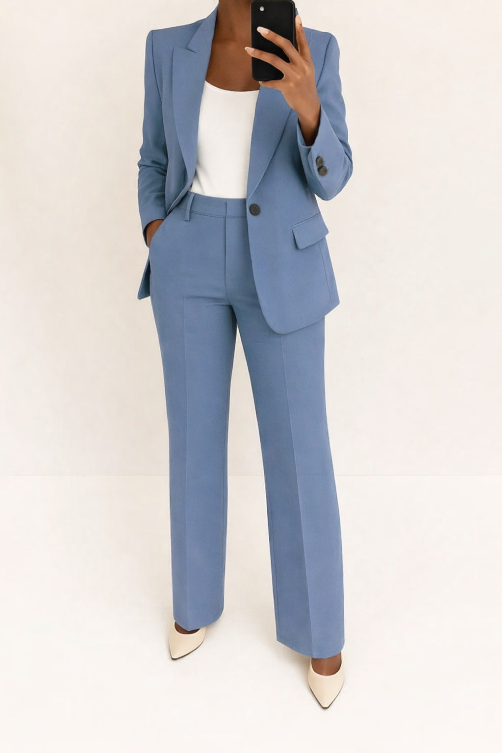 Victoria™ | Elegant Two-Piece Suit