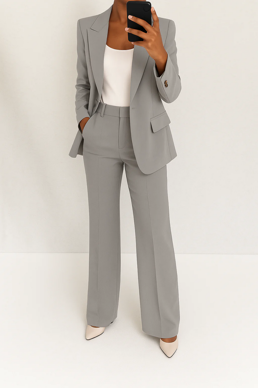 Victoria™ | Elegant Two-Piece Suit
