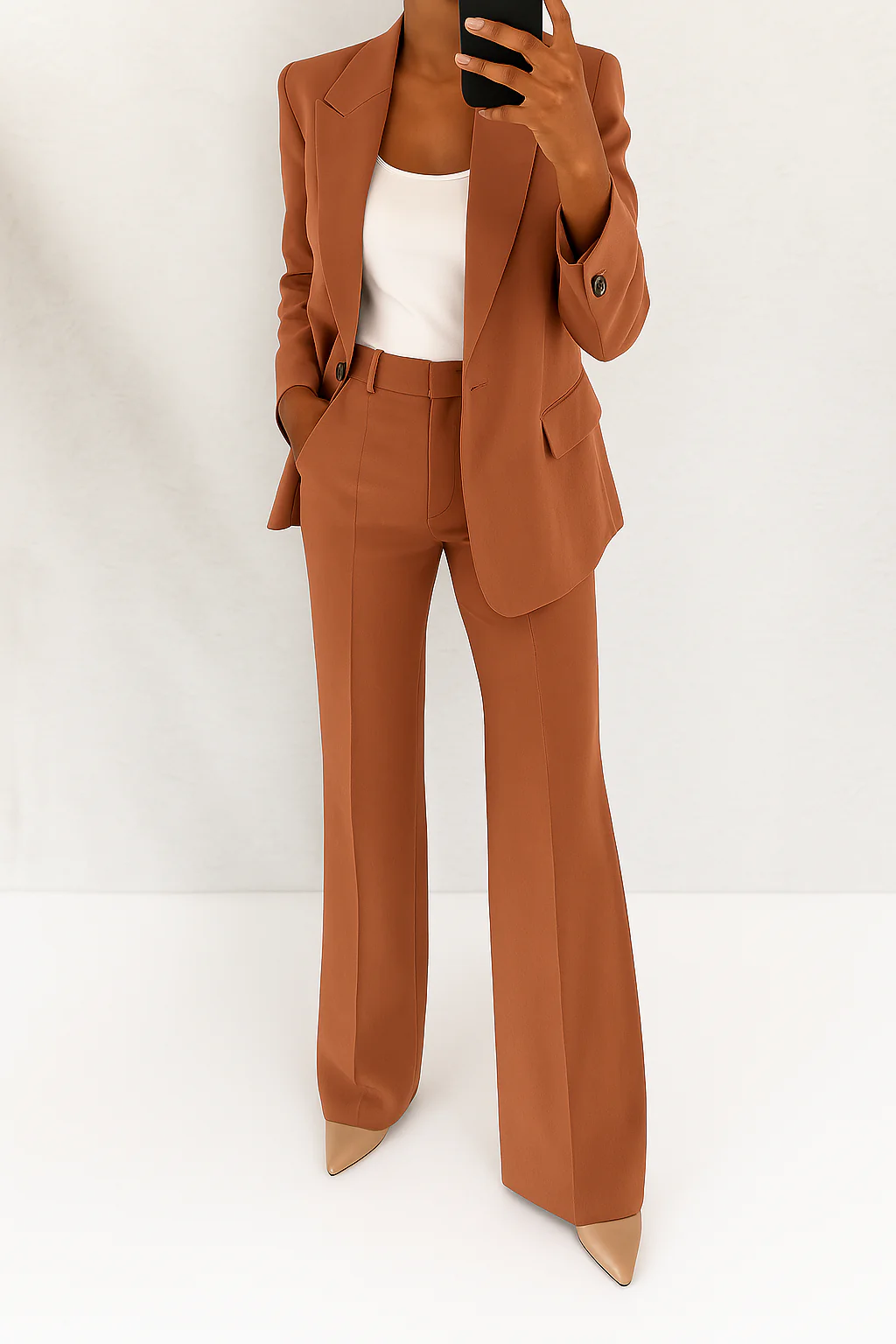 Victoria™ | Elegant Two-Piece Suit