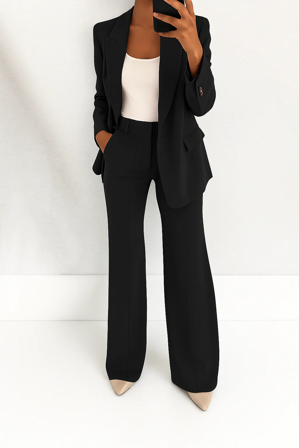Victoria™ | Elegant Two-Piece Suit