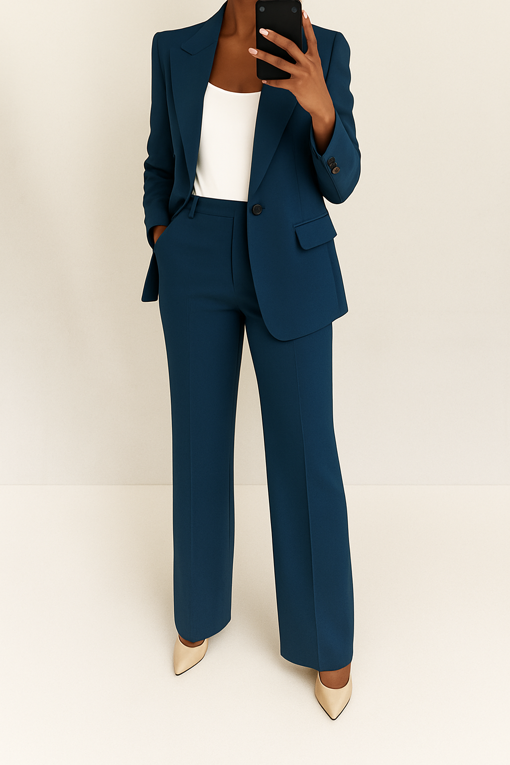 Victoria™ | Elegant Two-Piece Suit